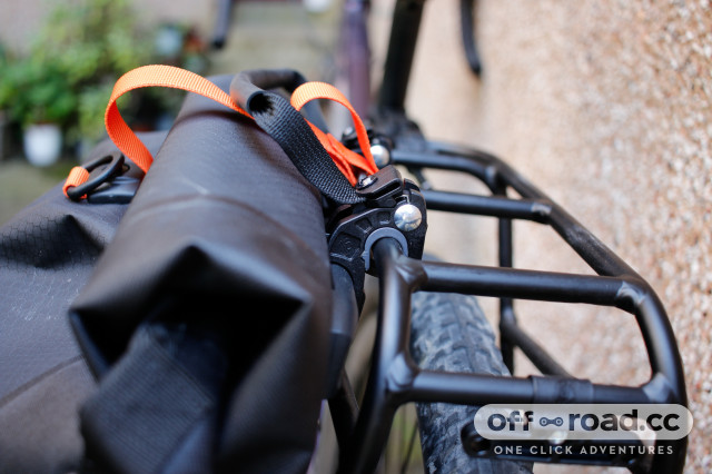 Ortlieb Gravel Pack pannier bag pair review | off-road.cc